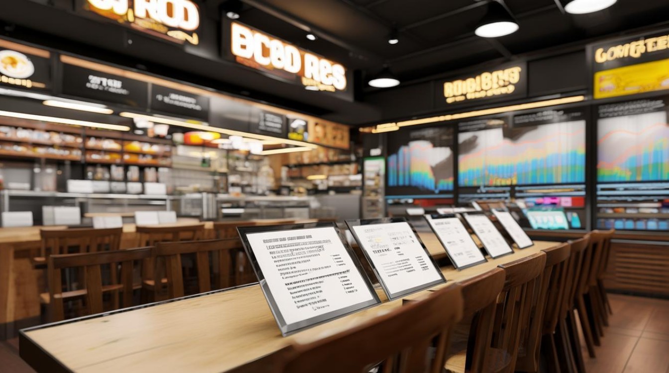 加盟快餐店有哪些投资风险与市场前景？-图1