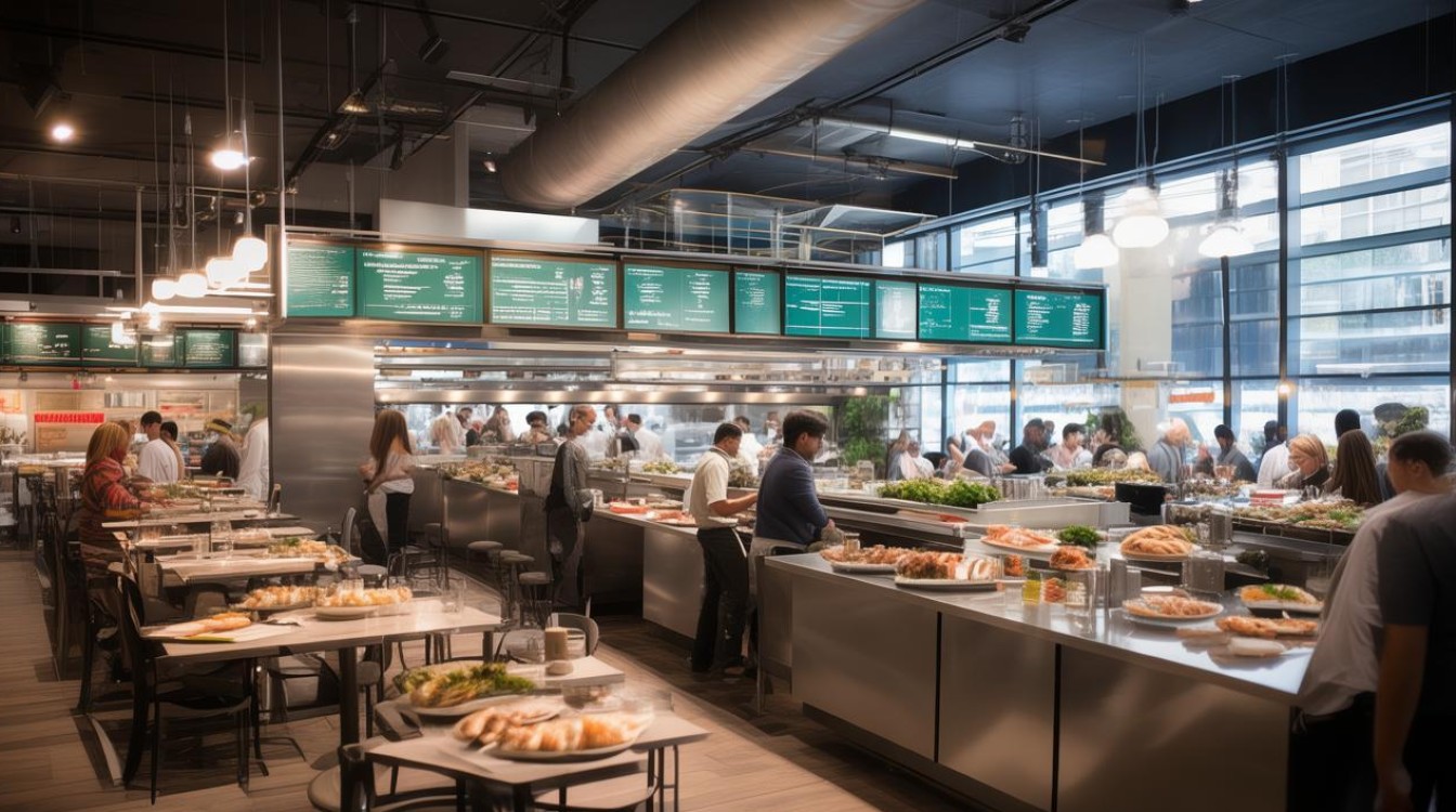 海鲜餐饮连锁加盟店值得投资吗？机遇与风险分析-图1