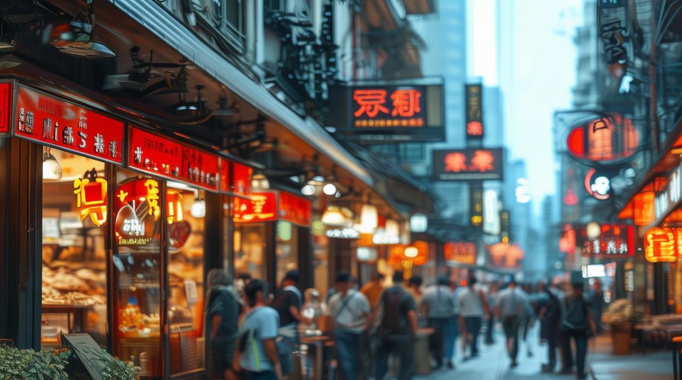 上海餐饮加盟市场现状如何？投资有哪些风险？-图1