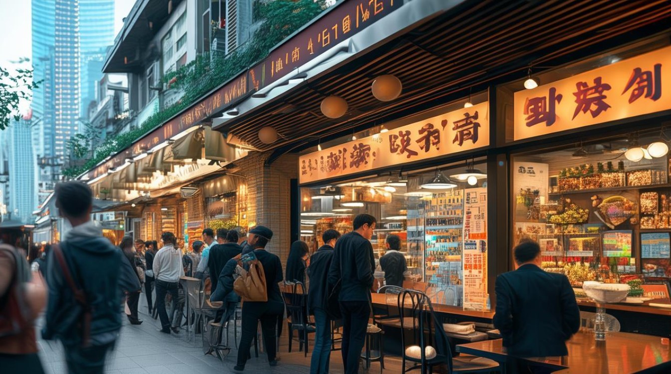 上海餐饮加盟市场现状如何？投资有哪些风险？-图4