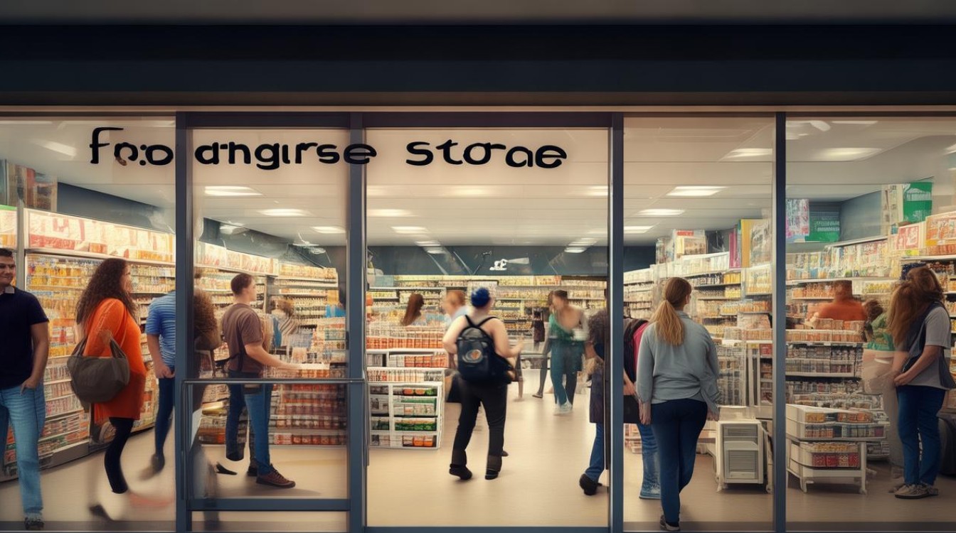 加盟店真的能赚钱吗？揭秘经营利润与风险-图1