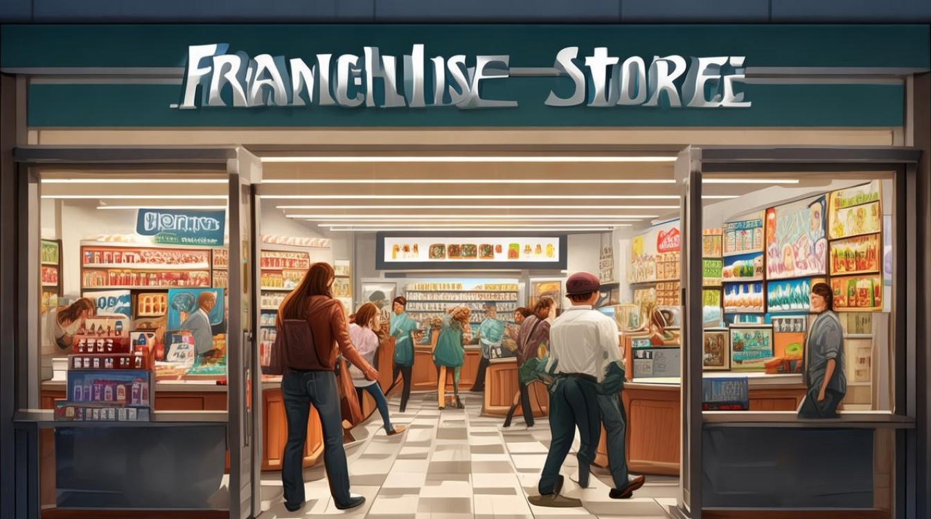 加盟店真的能赚钱吗？揭秘经营利润与风险-图2