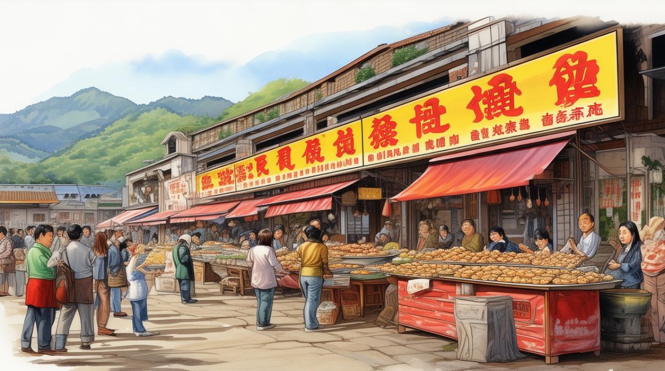贵州小吃加盟赚钱吗？市场分析与投资指南-图1