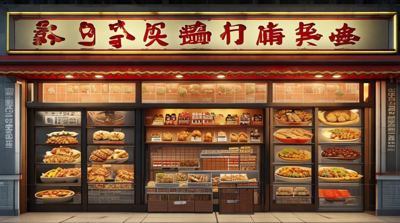 陕西小吃加盟店值得投资吗？风险与收益全解析-图2