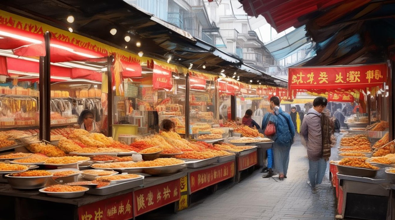 贵州小吃加盟赚钱吗？市场分析与投资指南-图3