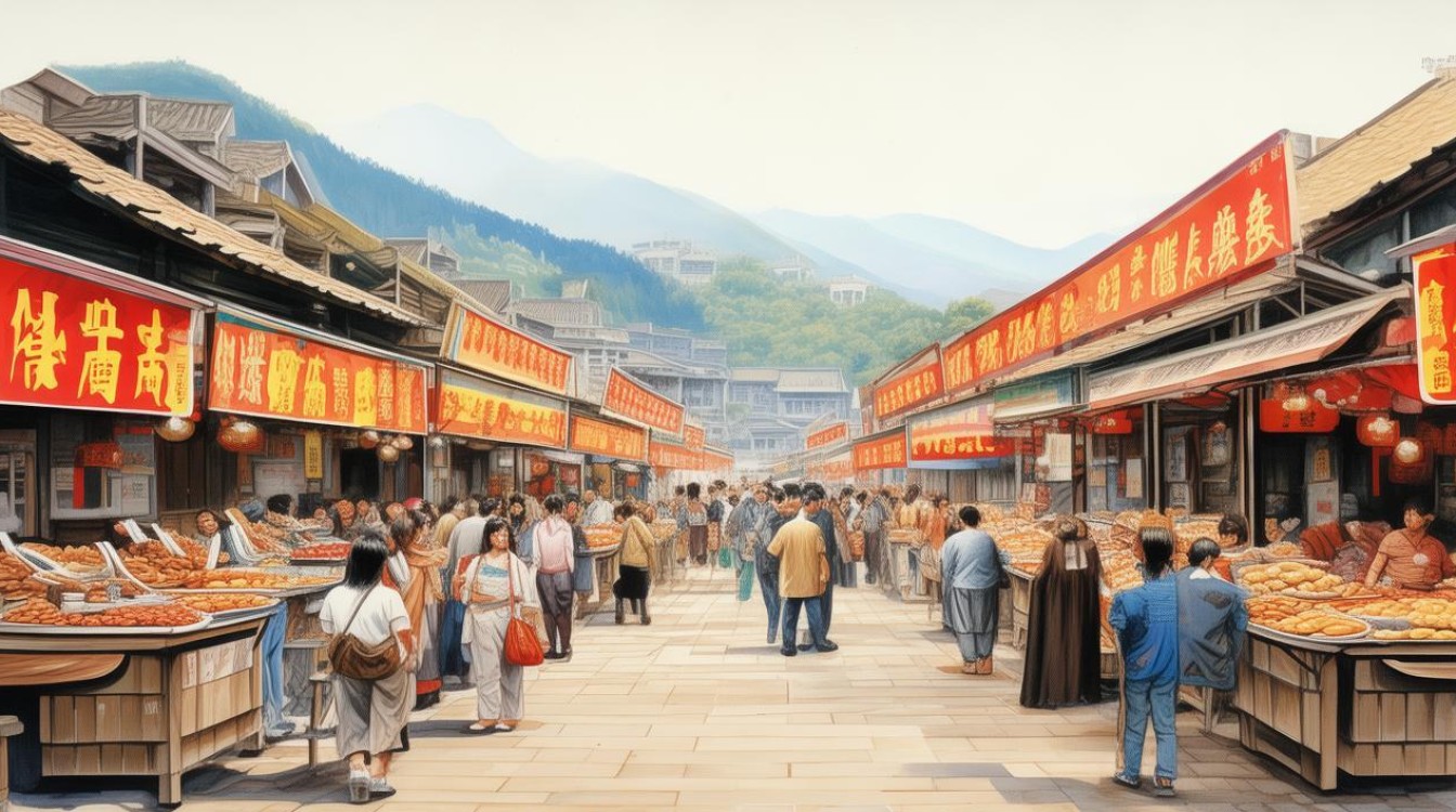 贵州小吃加盟赚钱吗？市场分析与投资指南-图4