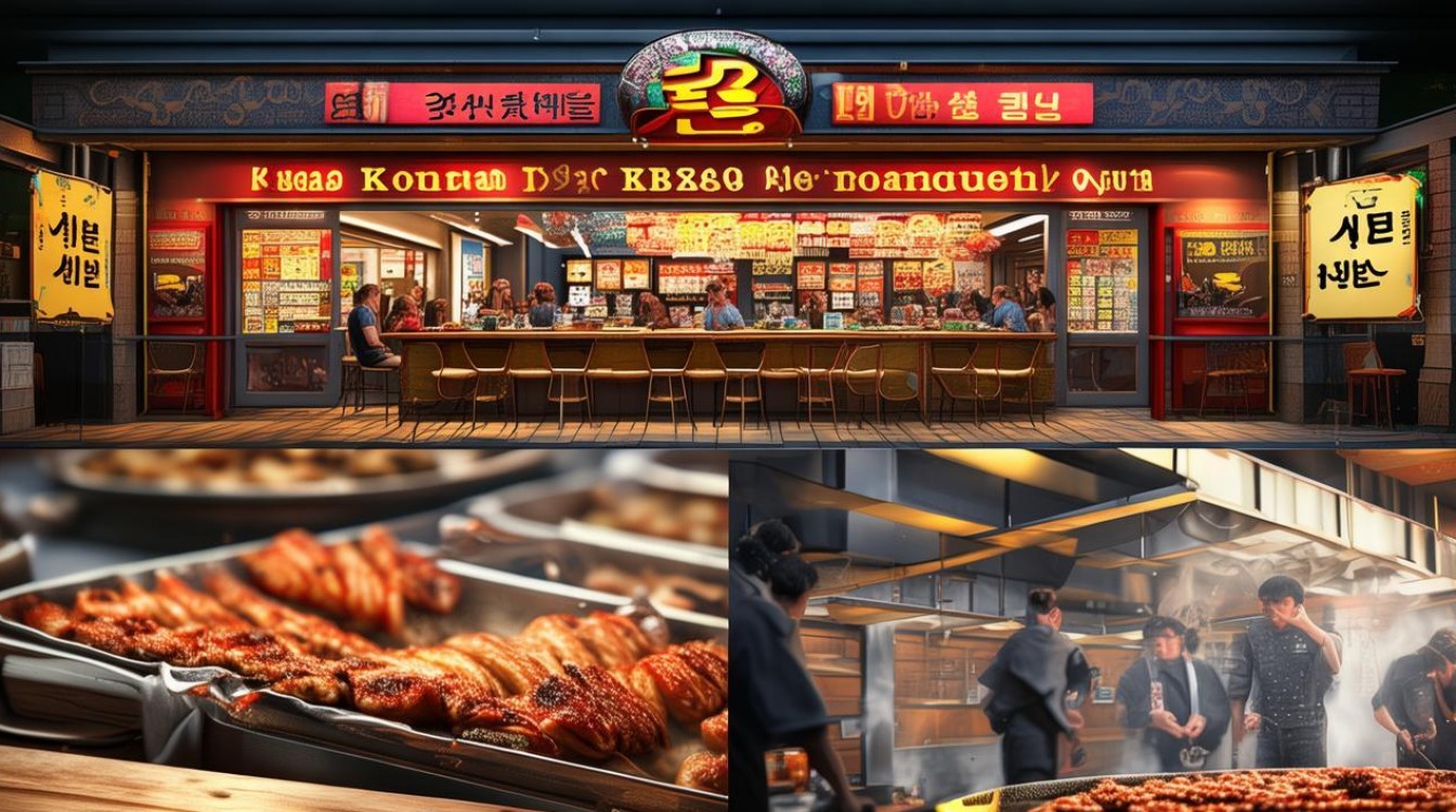 韩式烤肉加盟店有哪些？推荐这10大品牌！-图1