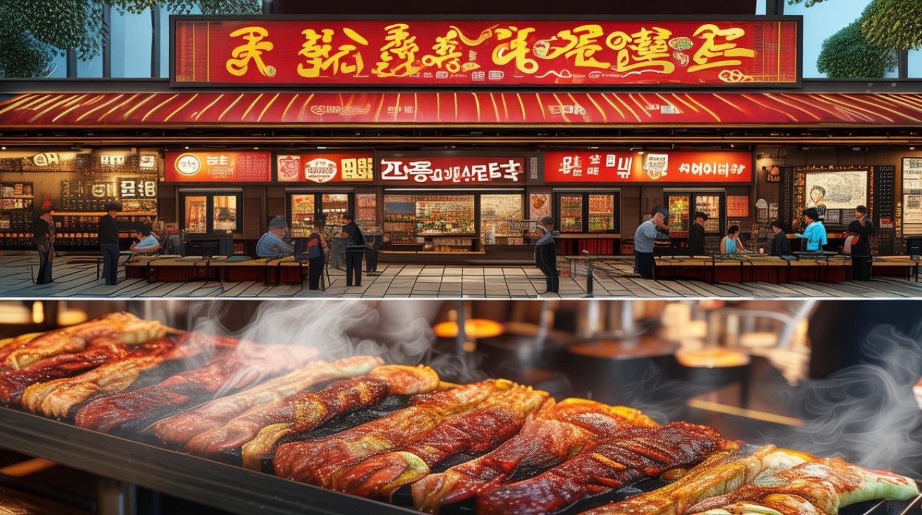 韩式烤肉加盟店有哪些？推荐这10大品牌！-图2
