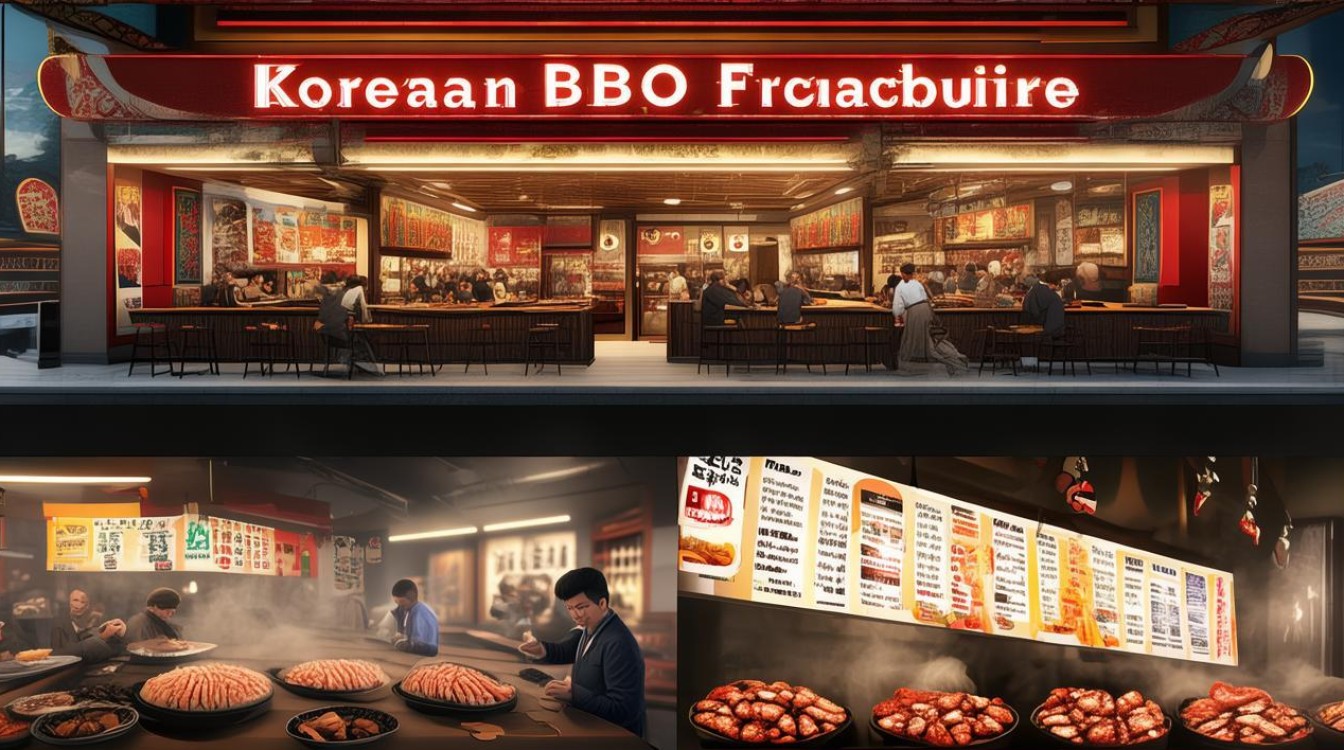 韩式烤肉加盟店有哪些？推荐这10大品牌！-图3