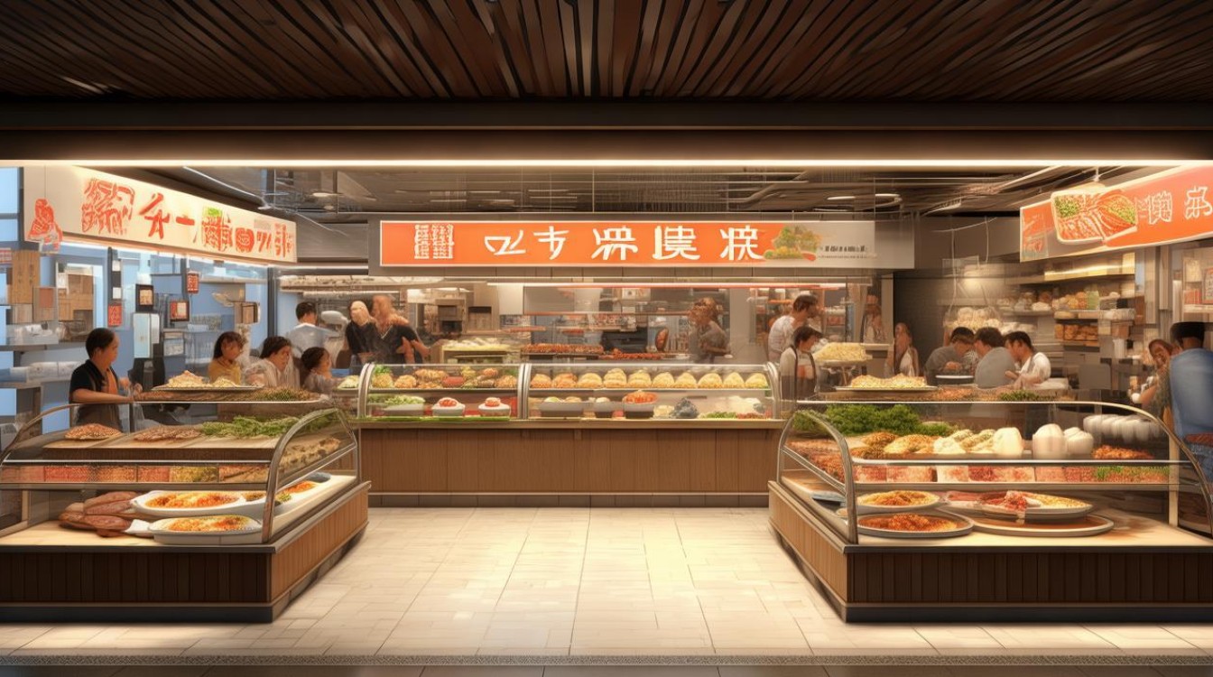 美食加盟店如何成功经营并盈利？-图4