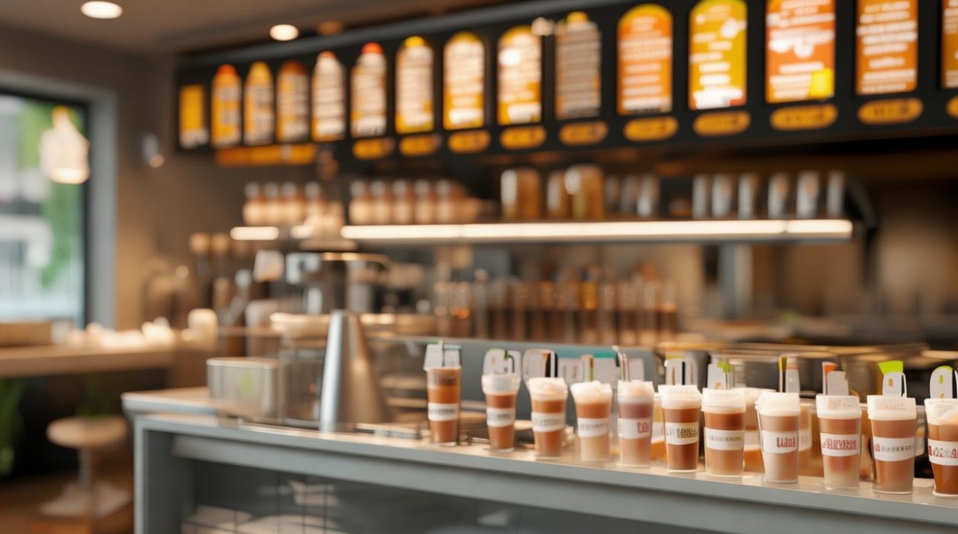 开一家漳州奶茶加盟店需要多少投资？有哪些风险？-图2