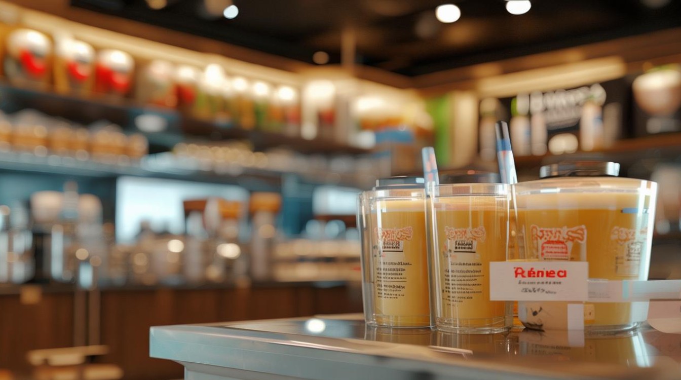 开一家漳州奶茶加盟店需要多少投资？有哪些风险？-图4