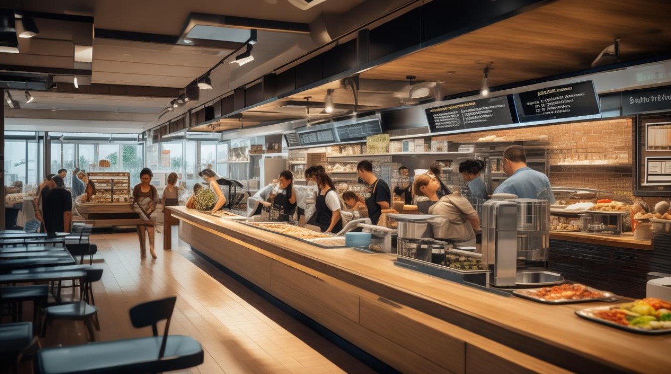餐饮加盟店上班靠谱吗？真实工作体验解析-图4