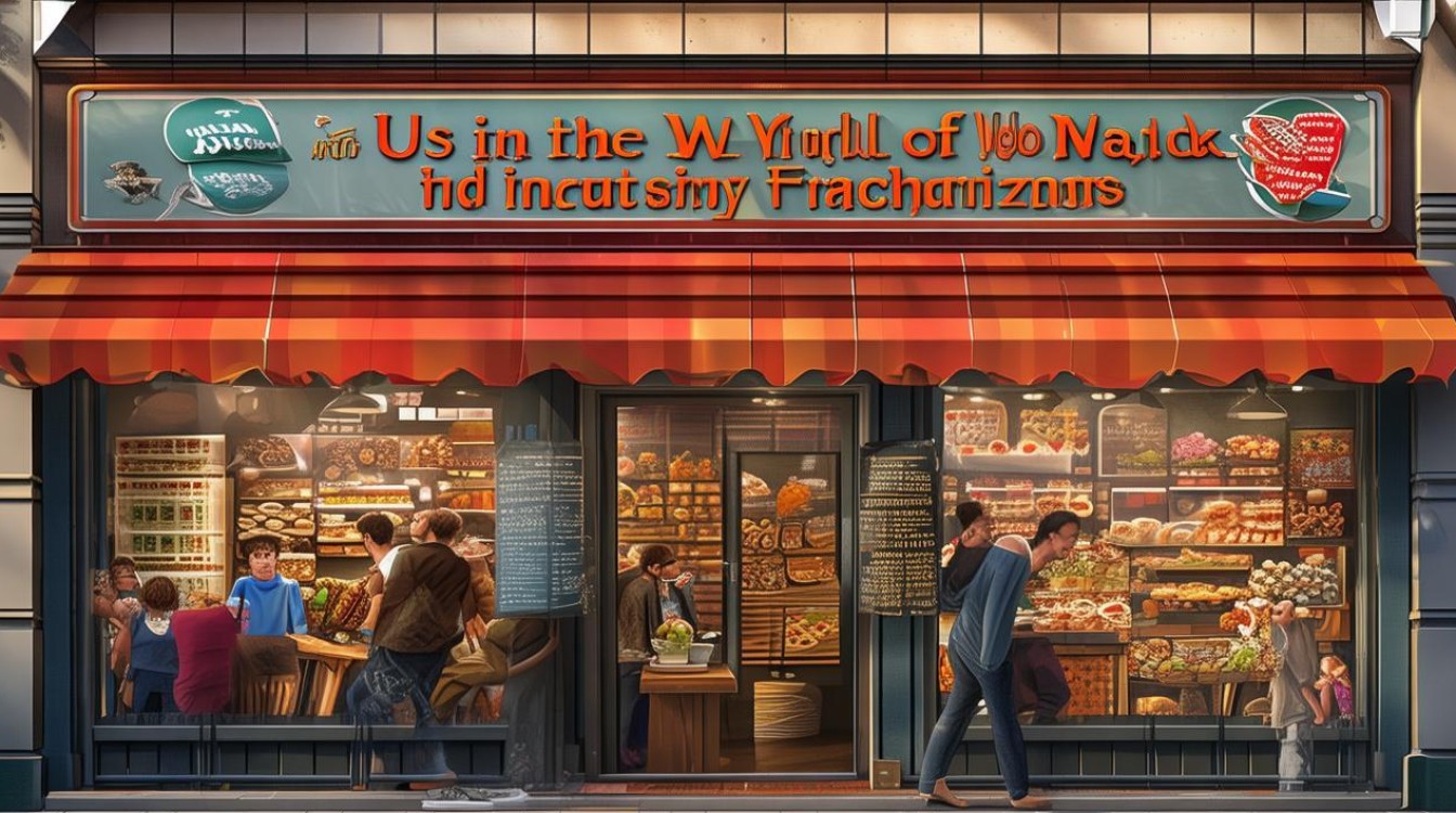 加盟小吃店创业有哪些风险与机遇？-图2