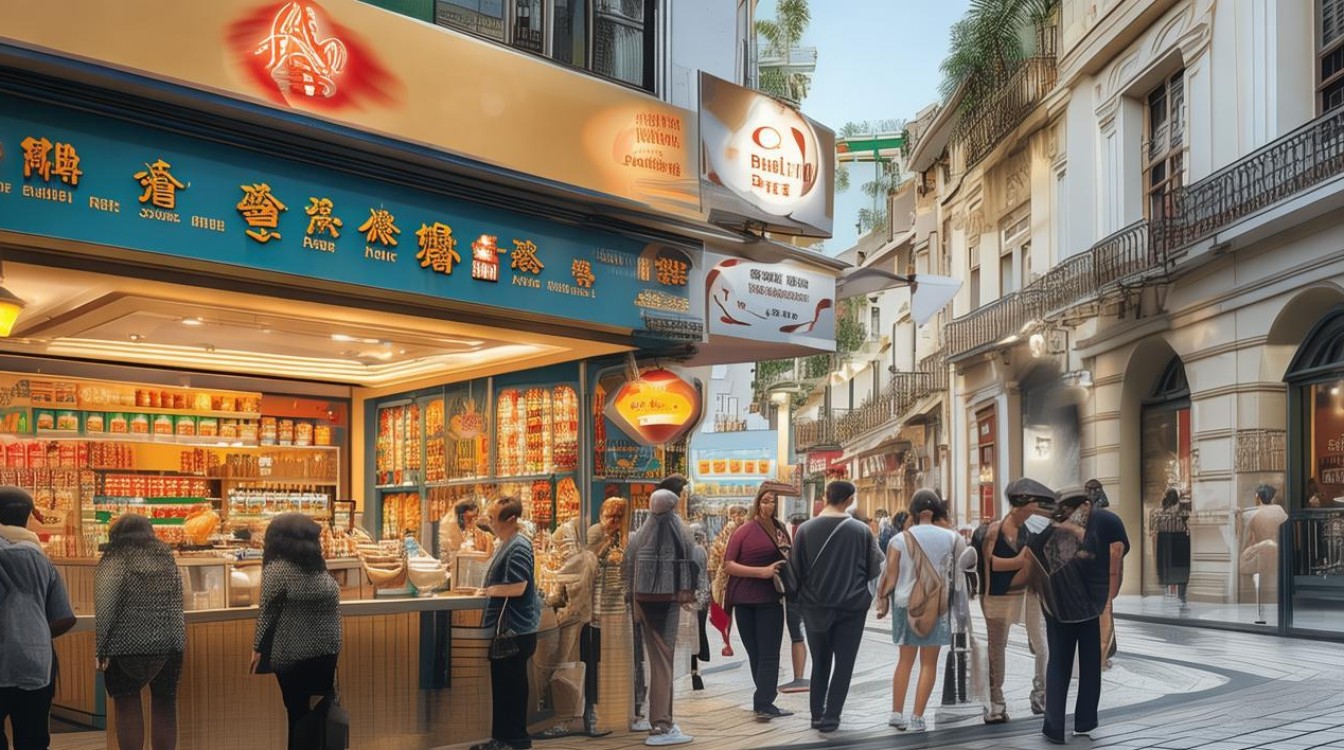 澳门奶茶加盟店值得投资吗？机遇与风险全解析-图3