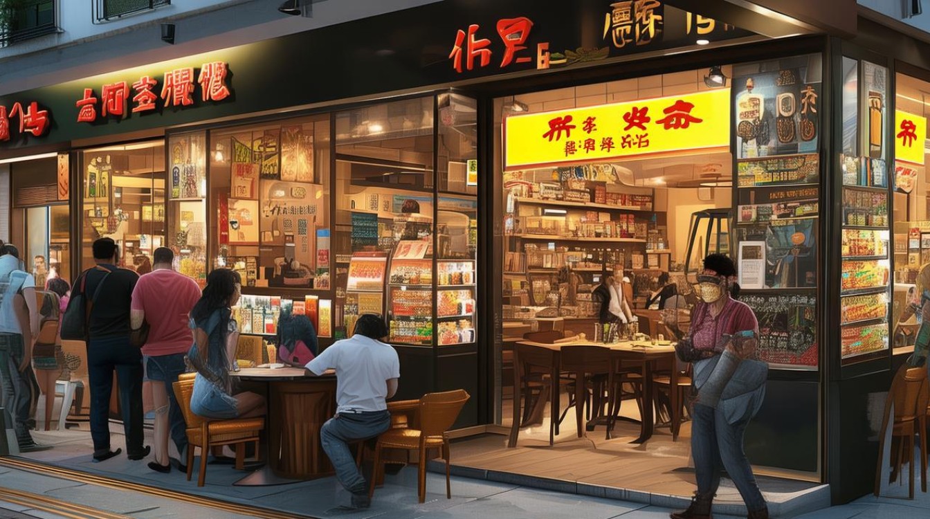 澳门奶茶加盟店值得投资吗？机遇与风险全解析-图4