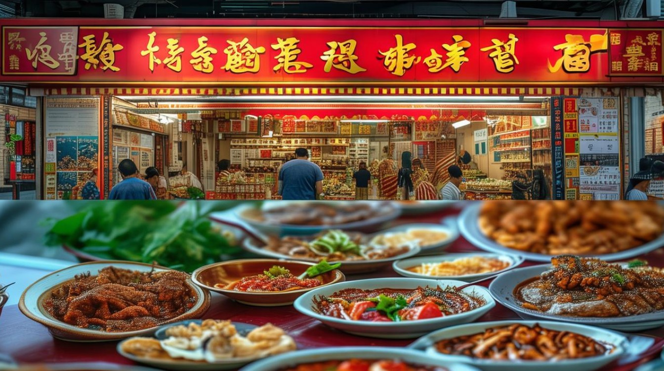 成都小吃加盟店投资有哪些风险与机遇？-图1