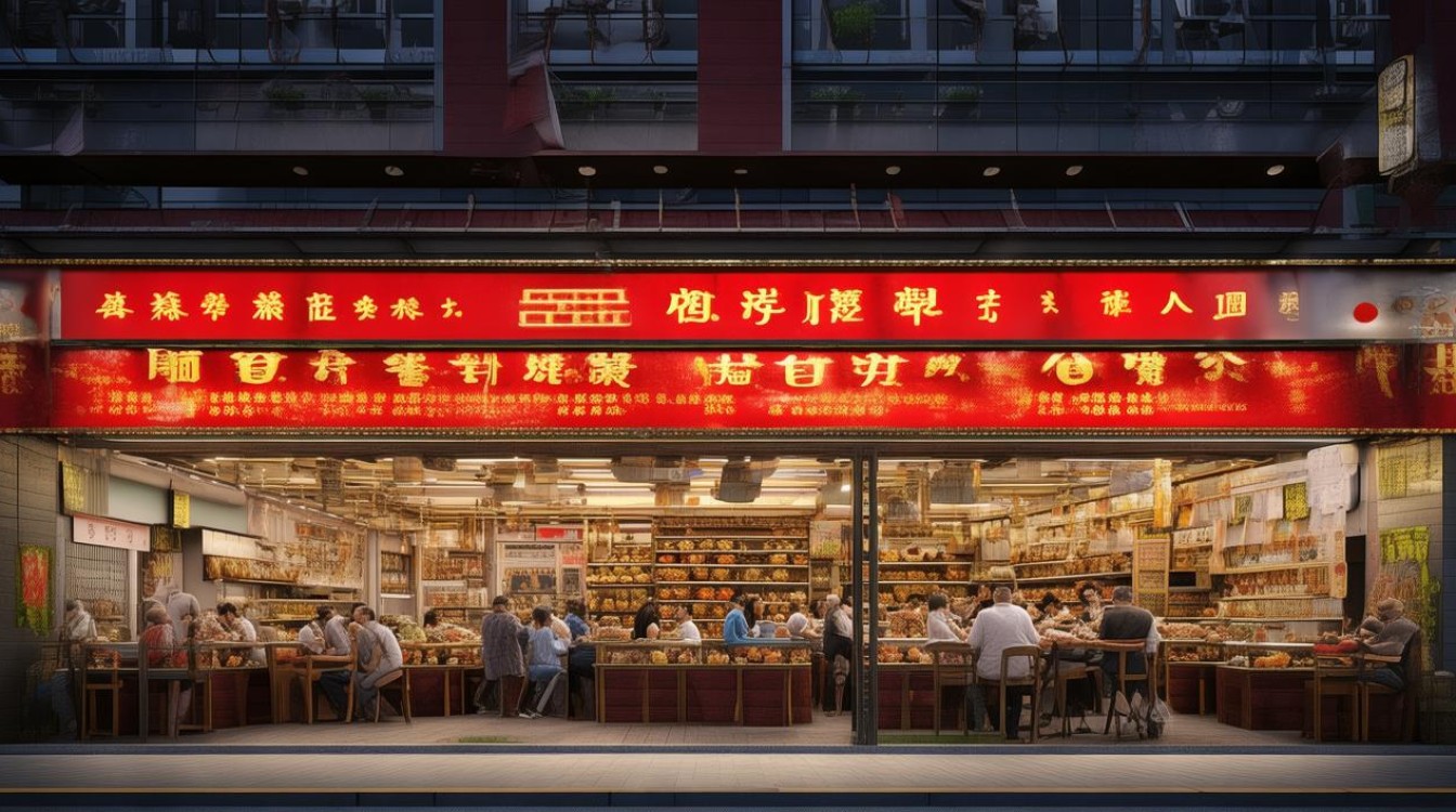成都小吃加盟店投资有哪些风险与机遇？-图2