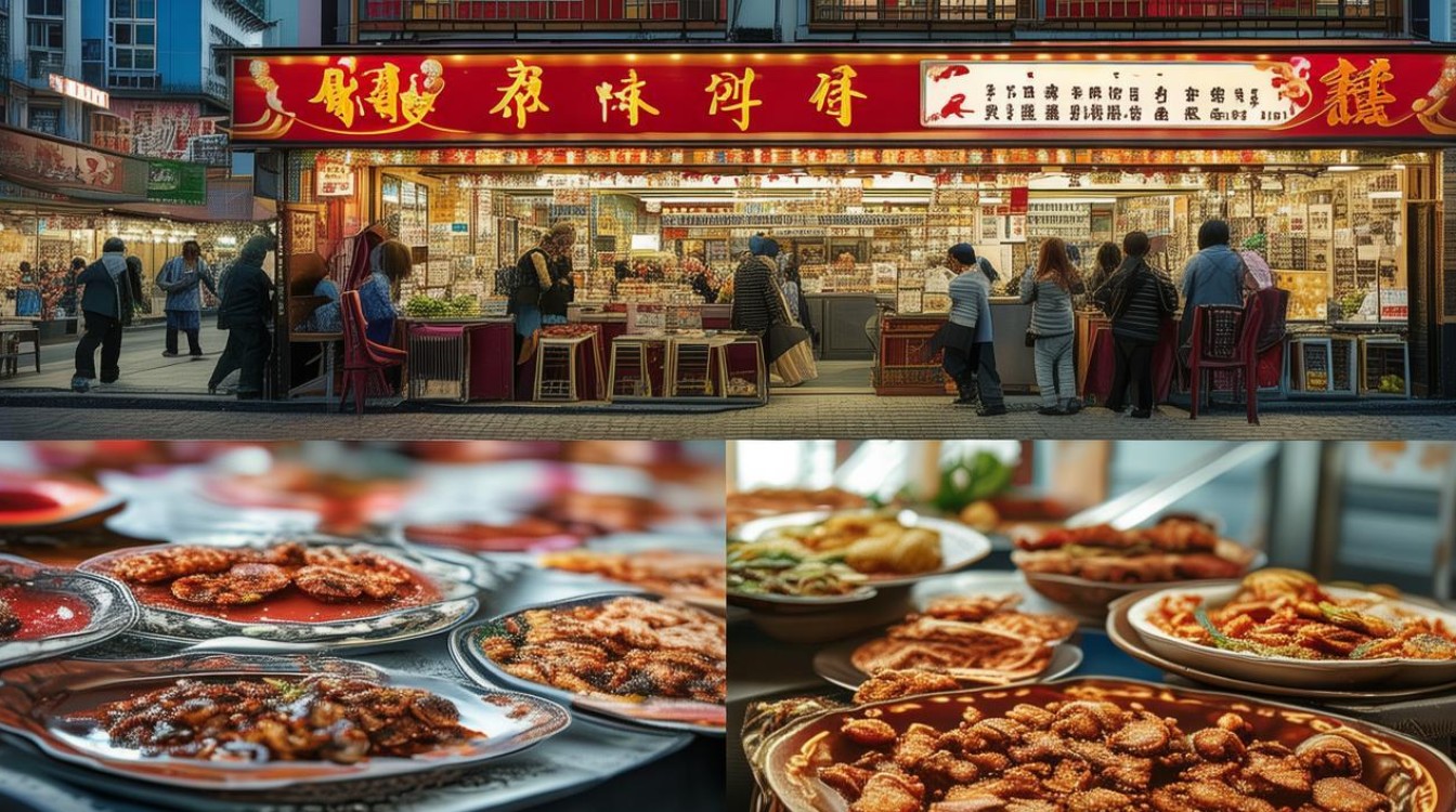 成都小吃加盟店投资有哪些风险与机遇？-图3