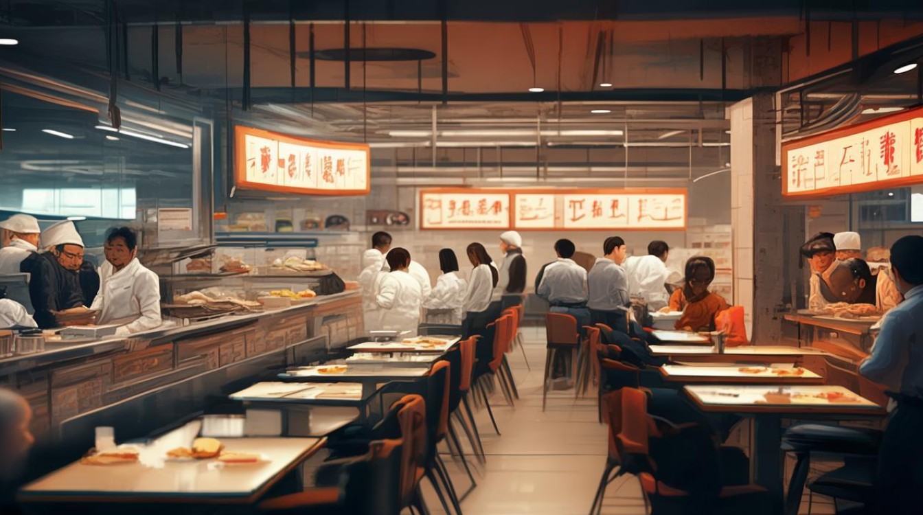 洛阳快餐加盟店投资有哪些风险？-图1