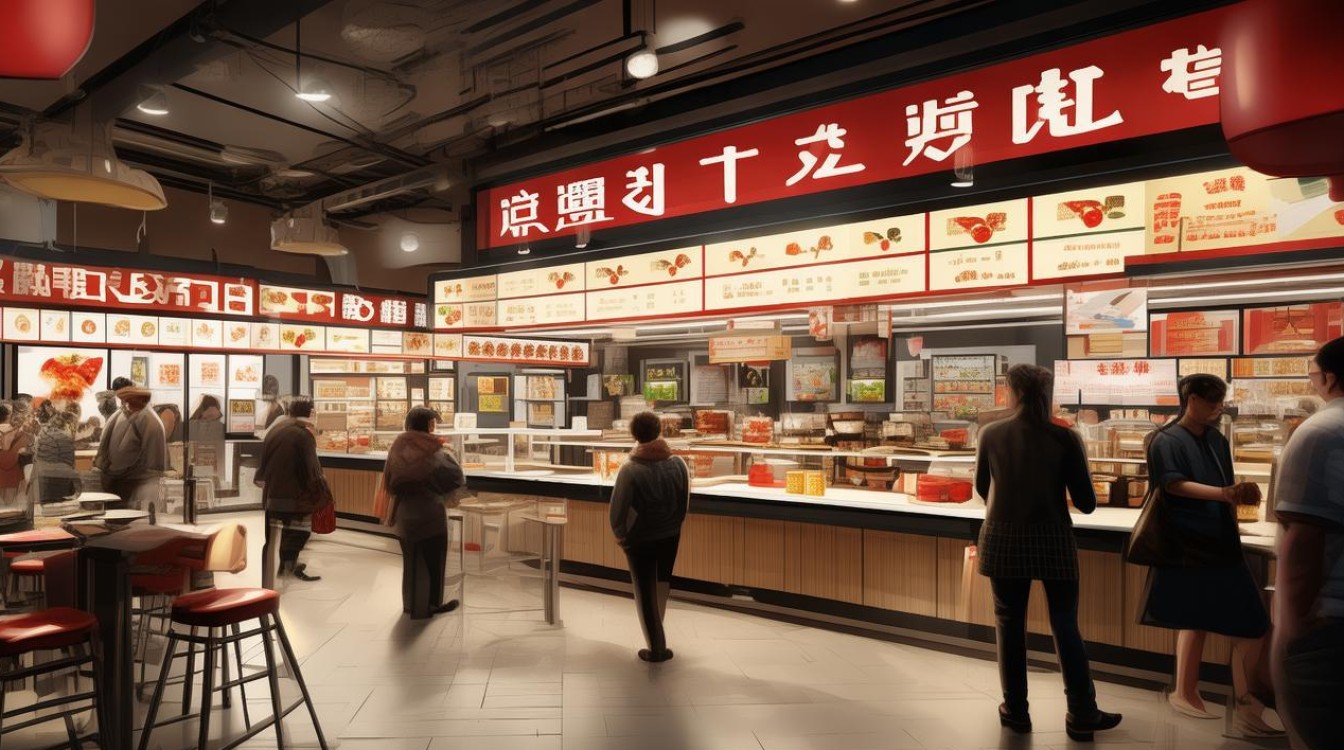 洛阳快餐加盟店投资有哪些风险？-图3