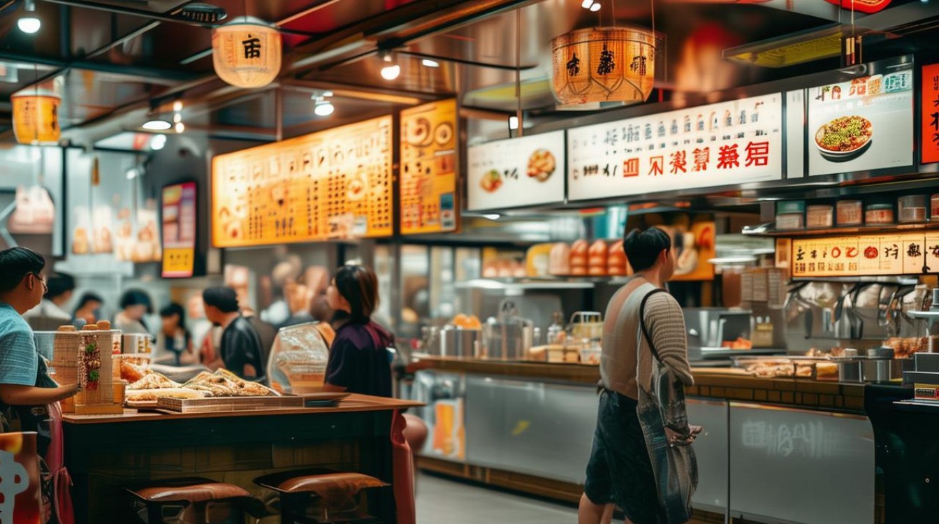 洛阳快餐加盟店投资有哪些风险？-图4