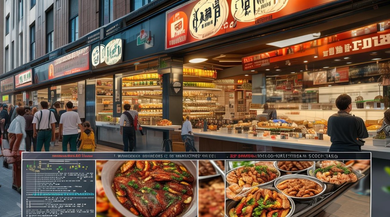 开烧烤加盟店有哪些风险与机遇？-图1