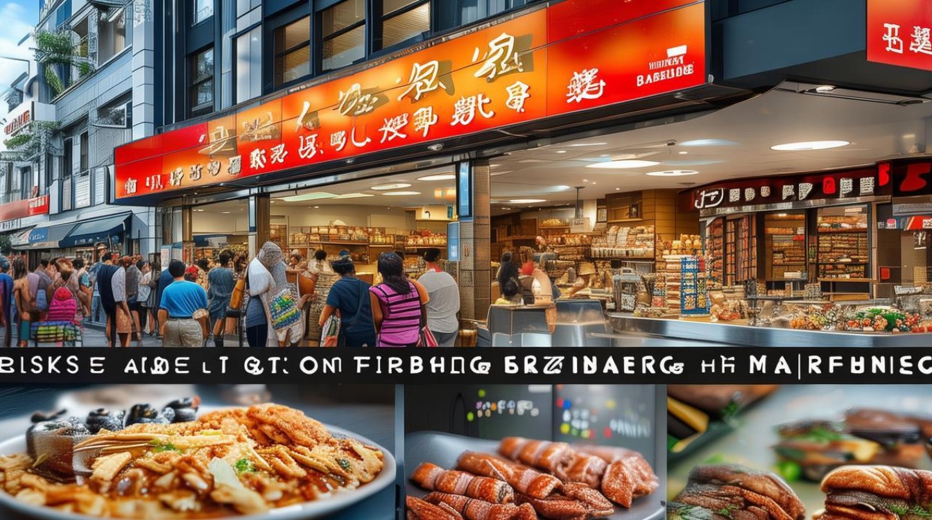 开烧烤加盟店有哪些风险与机遇？-图2