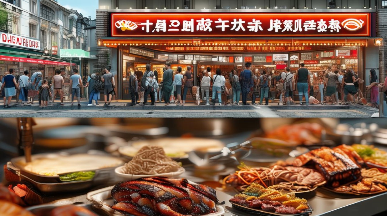 开烧烤加盟店有哪些风险与机遇？-图3