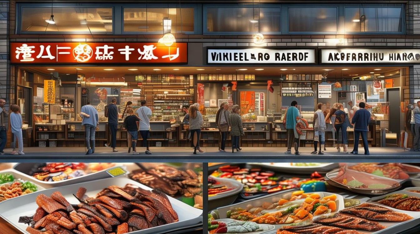 开烧烤加盟店有哪些风险与机遇？-图4
