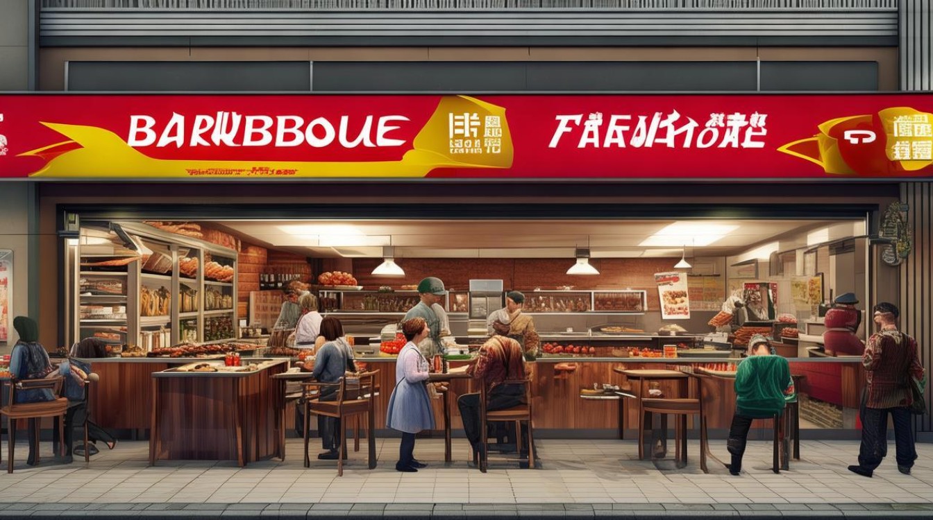 县城开烧烤加盟店有哪些风险与机遇？-图2