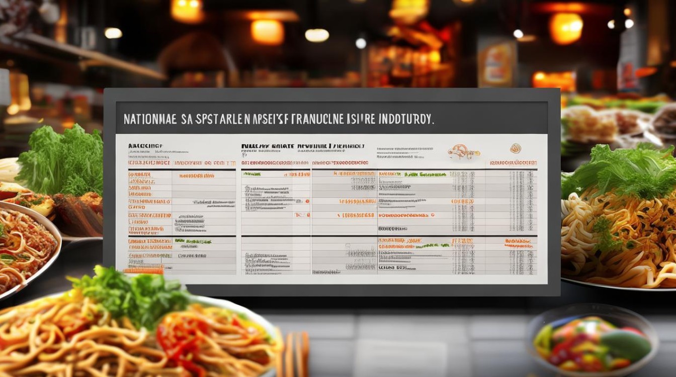 全国特色面食加盟店值得投资吗？风险与机遇全解析-图3