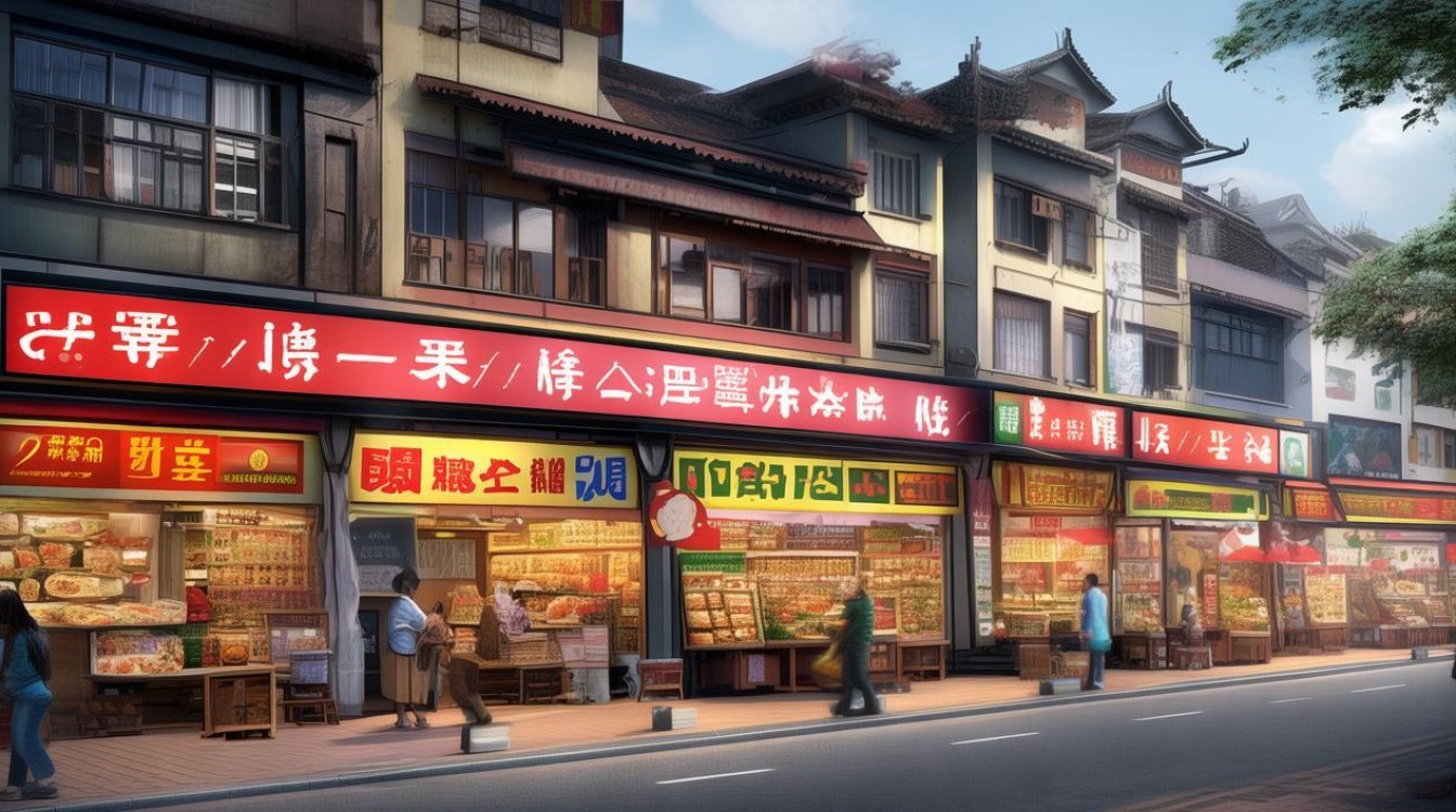 运城餐饮加盟市场前景如何？投资风险有哪些？-图1