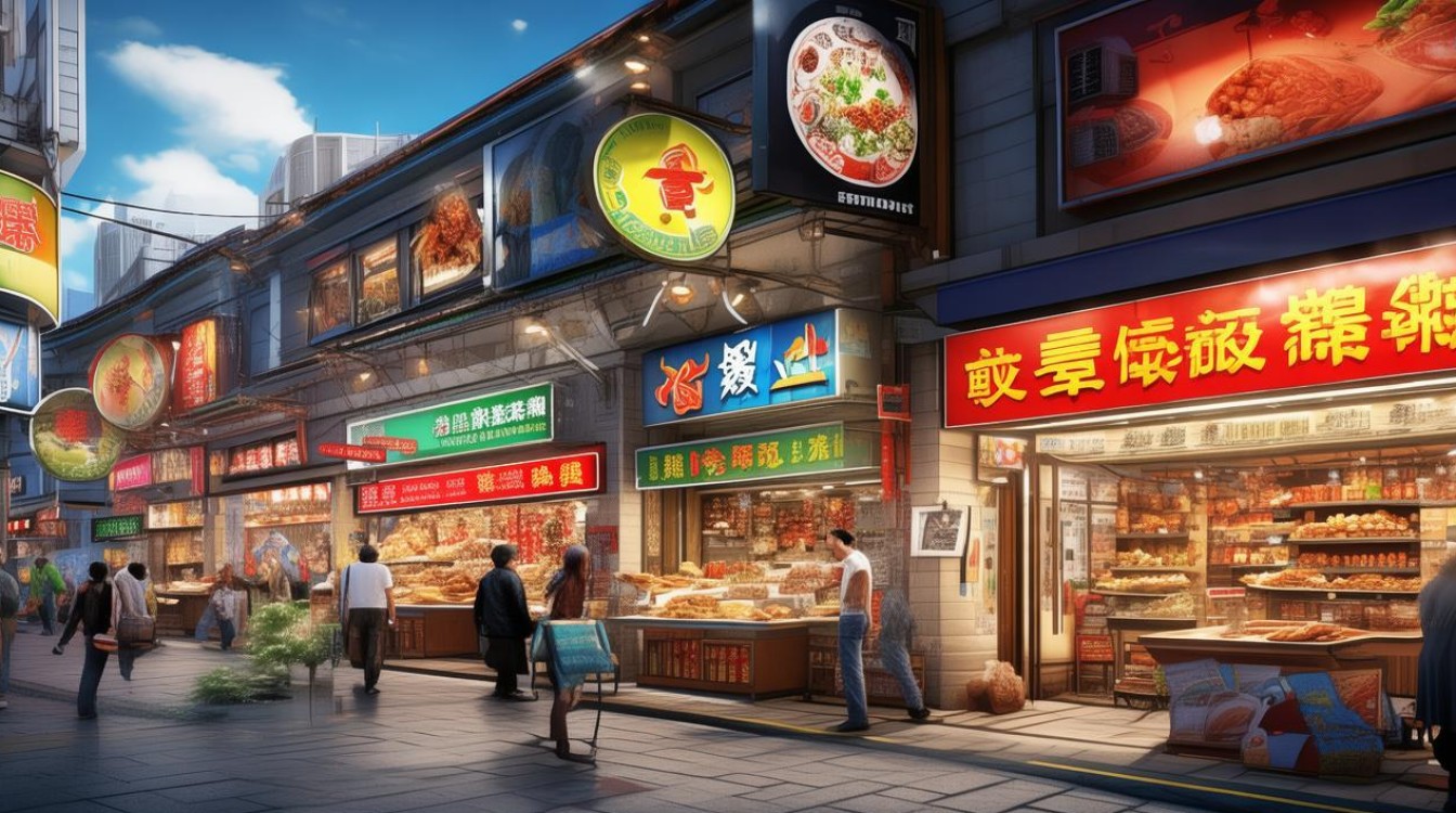 运城餐饮加盟市场前景如何？投资风险有哪些？-图2