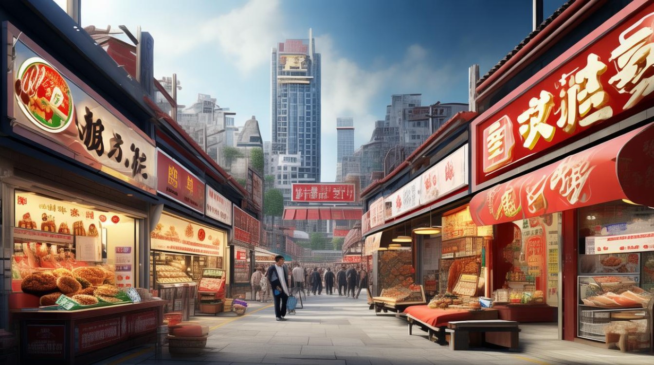 运城餐饮加盟市场前景如何？投资风险有哪些？-图4