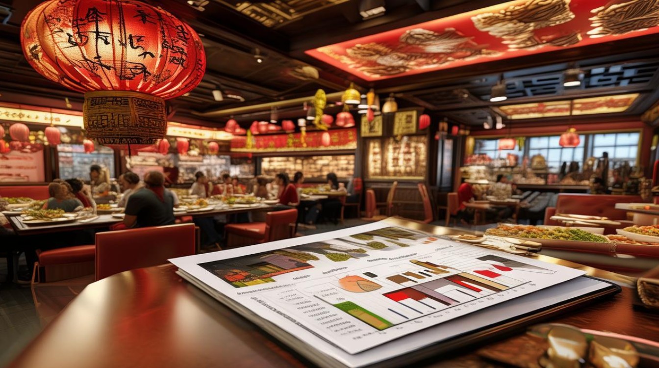 投资中餐加盟店有哪些风险与市场前景？-图1
