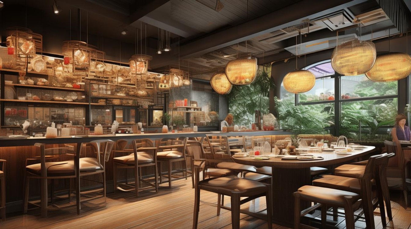 投资中餐加盟店有哪些风险与市场前景？-图2