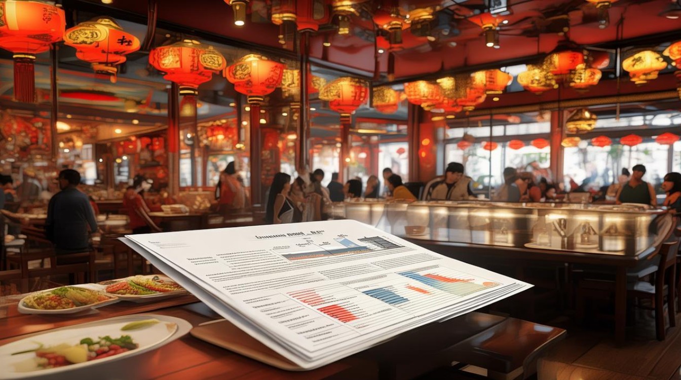 投资中餐加盟店有哪些风险与市场前景？-图4