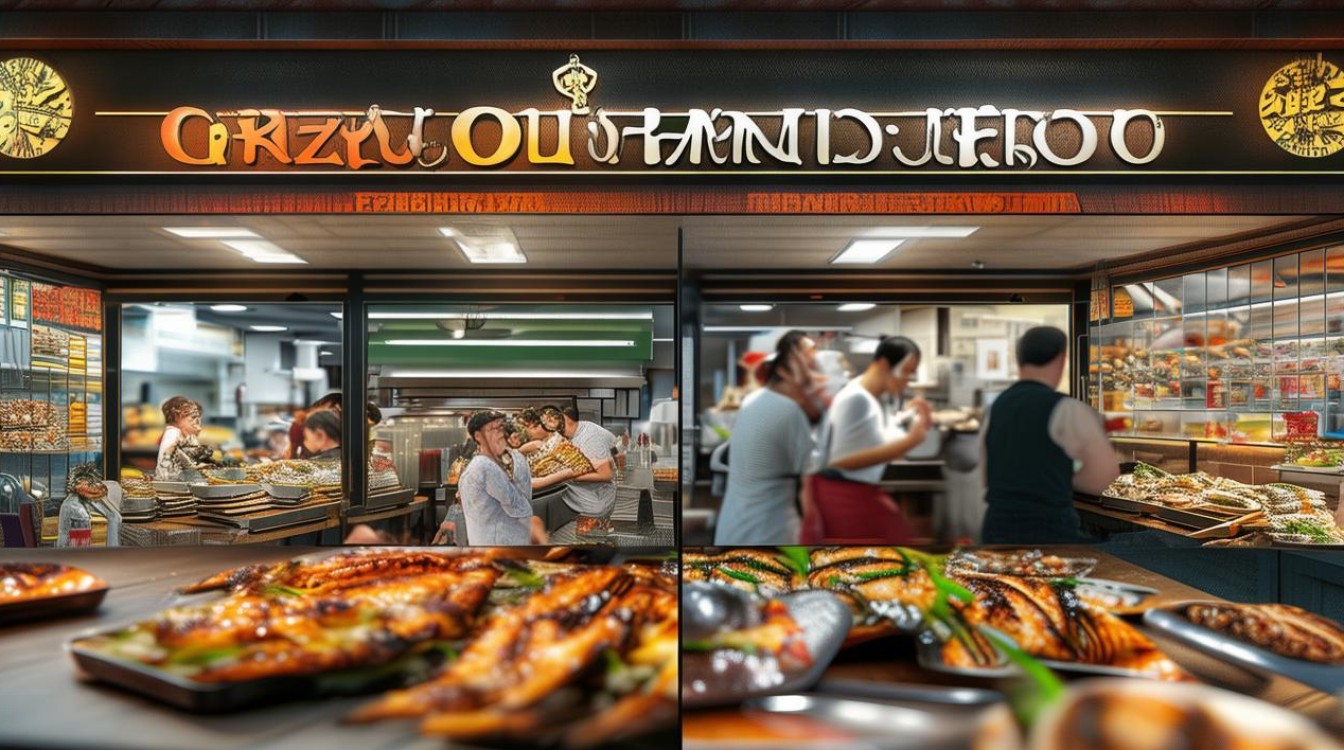 加盟疯狂烤鱼店有哪些投资风险与创业机遇？-图4