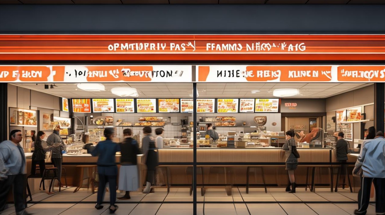 早点快餐加盟店哪家强？投资风险与市场机遇解析-图1
