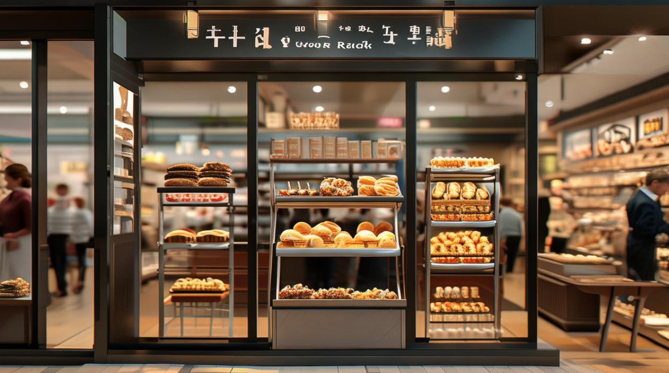 加盟烘焙店有哪些风险与机遇？最新排行解析-图1