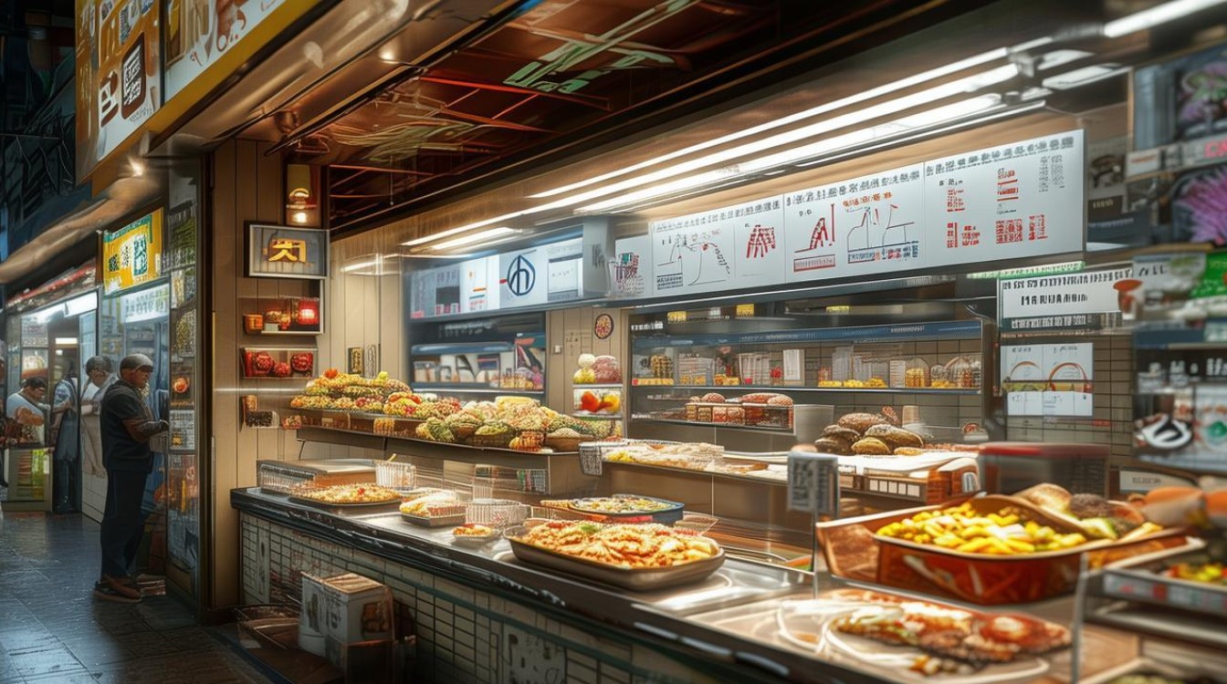 小吃加盟店费用高吗？投资风险与最新数据全解析-图4