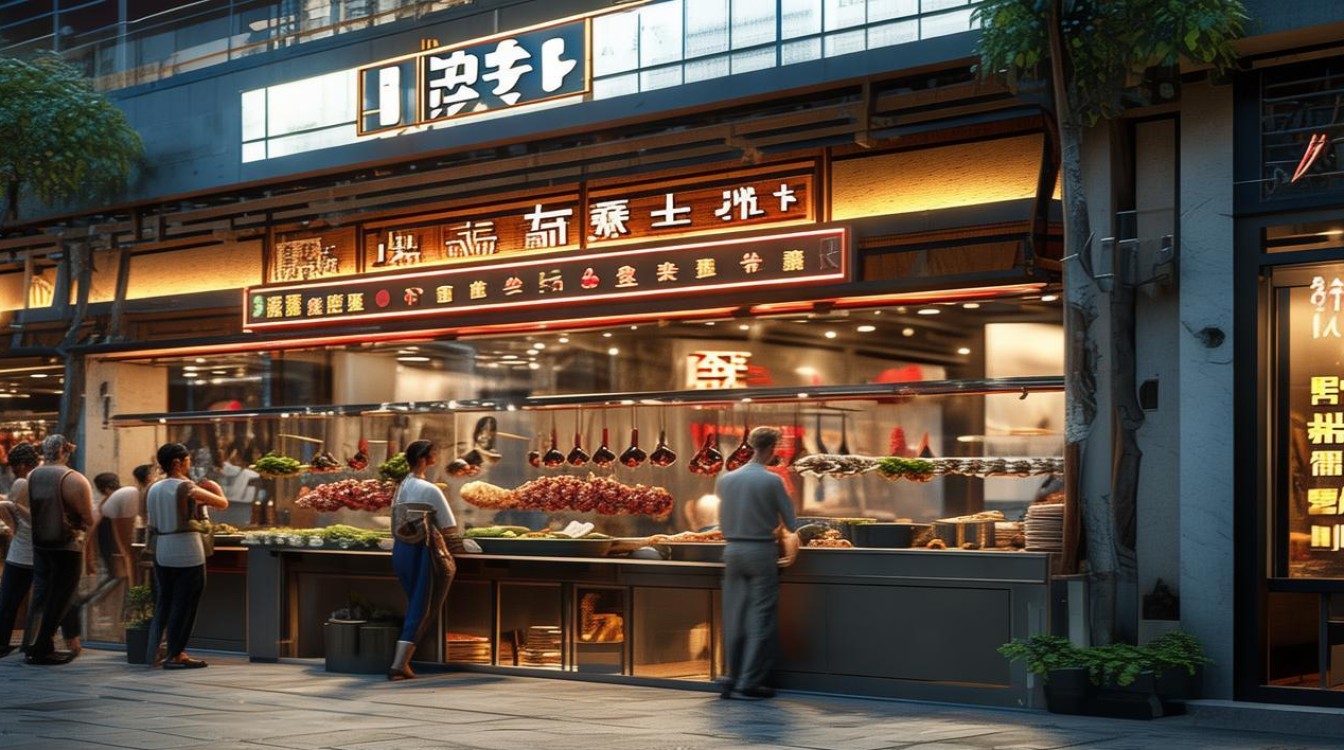 广州自助烧烤加盟店值得投资吗？前景与风险解析-图2