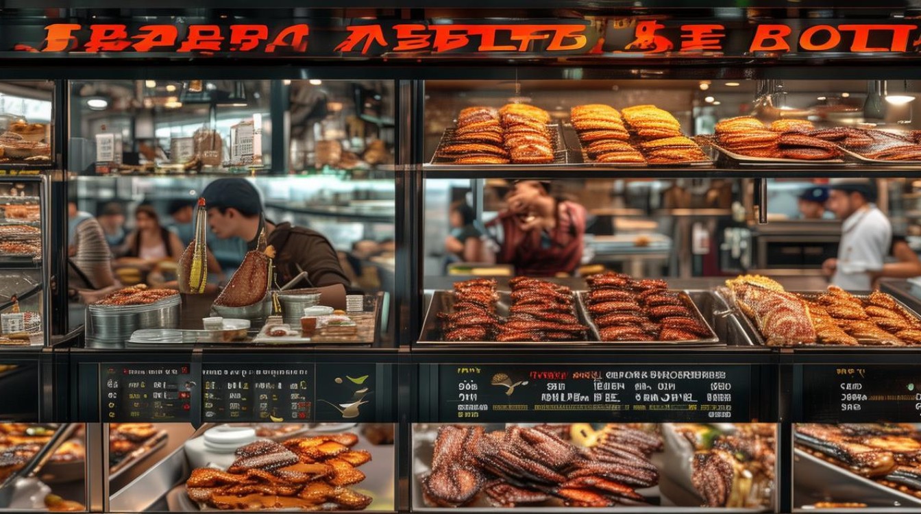 开小型烧烤加盟店有哪些风险与机遇？-图4
