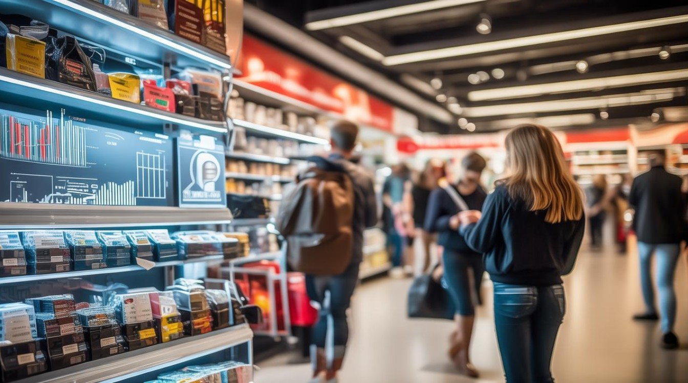 加盟n品牌折扣店有哪些风险与机遇？-图3