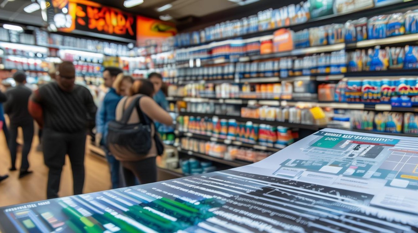 加盟n品牌折扣店有哪些风险与机遇？-图4