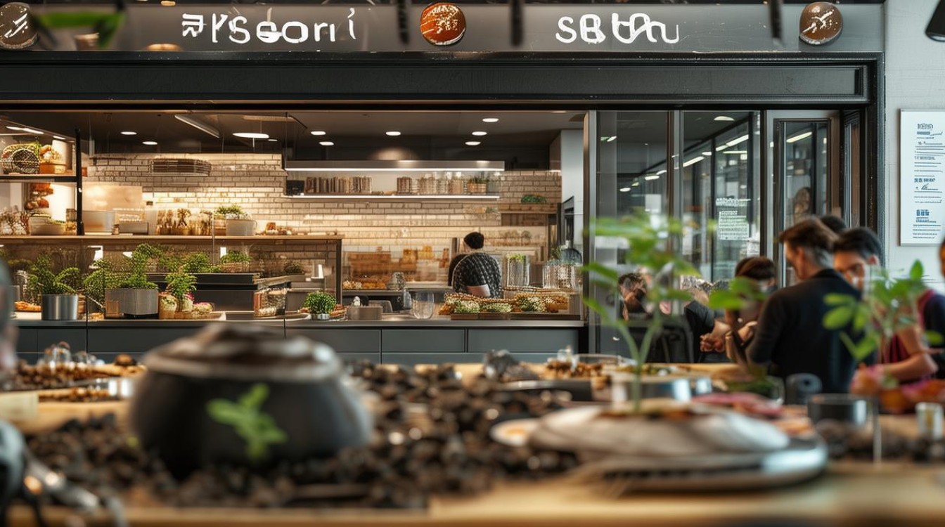 加盟品牌特色美食店有哪些风险与机遇？-图3