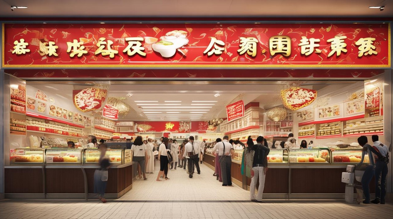 开港式糖水加盟店赚钱吗？投资前景与风险全解析-图1