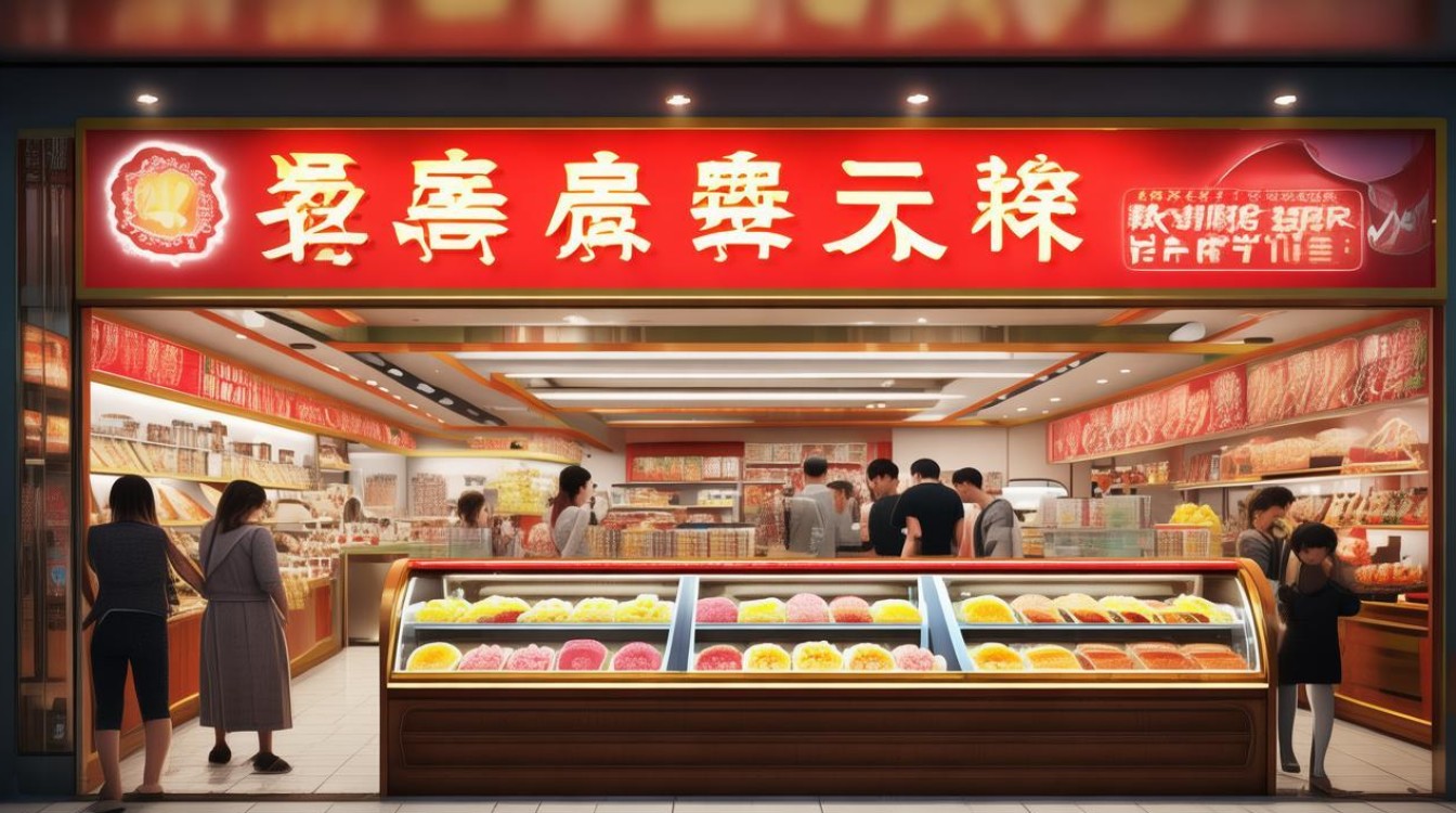 开港式糖水加盟店赚钱吗？投资前景与风险全解析-图3