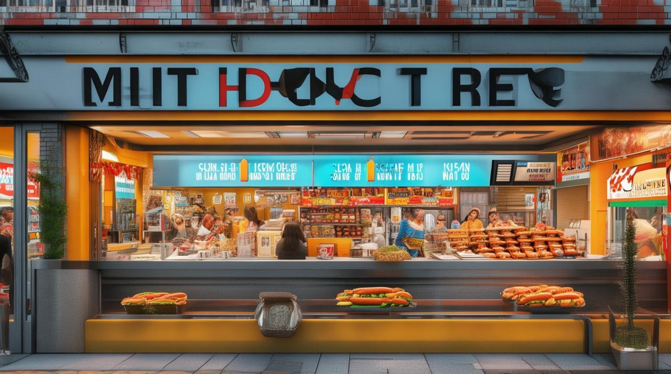 热狗加盟店哪家强？投资风险与市场前景全解析-图1